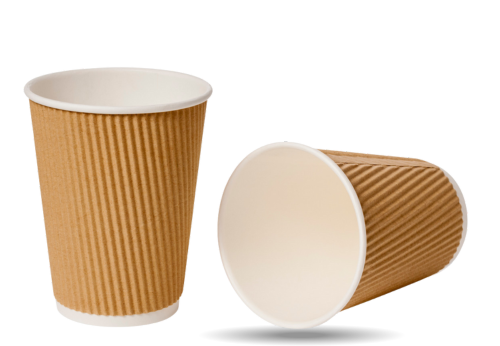 Ripple Wall Cup 12oz