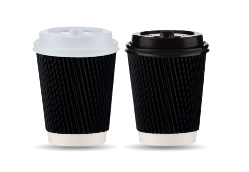 Ripple Wall Cup 8oz